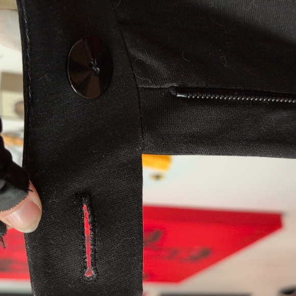 Stunning Mod Long Coat Size 12 - Picture 11 of 12